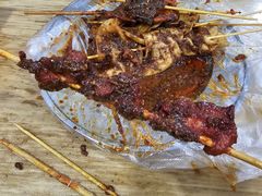 -小朱麻辣串(益民街店)