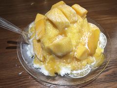 超级芒果冰-韩热集市(百源店)