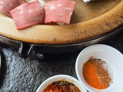 -老姐石板烧烤+铜炭火锅(总店)