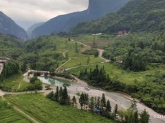 -鹿院坪生态旅游景区