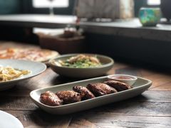 香烤鸡翅-自然食集西餐厅(泰晤士小镇店)