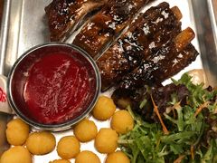 -黑角餐厅美式狂野Blackhorn(昌茂花园店)