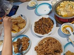 -小锅饭豆腐馆(重工北街普罗旺斯店)