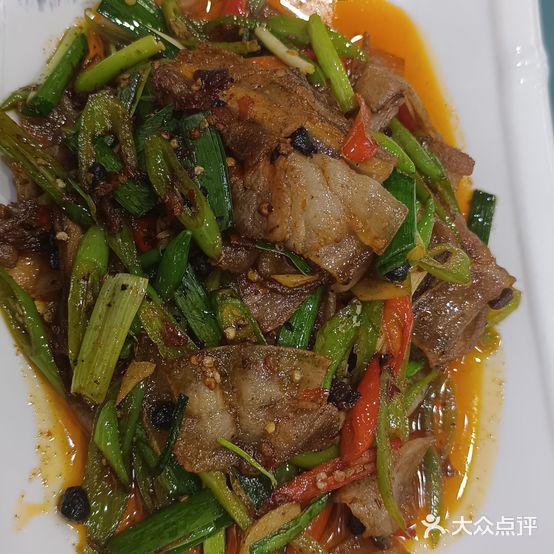 小椒记特色川菜