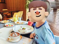 -安妮意大利餐厅(世贸天阶店)