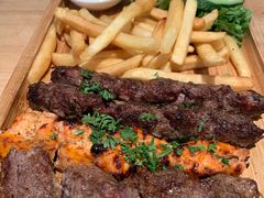 -ALAMEEN阿拉伯餐厅(三里屯店)
