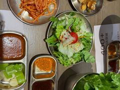 -西塔老太太泥炉烤肉(北京双井店)
