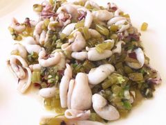 雪菜炒目鱼-宝燕海鲜(好爱店)