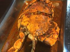 香辣膏蟹-三妹小龙虾·黄油蟹(华侨城总店)