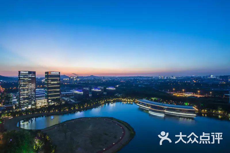 南京上秦淮假日酒店