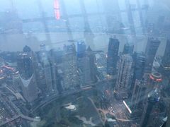 -上海环球金融中心云端足球盛典