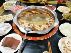 -李德富老街牛杂火锅(抚琴街店)