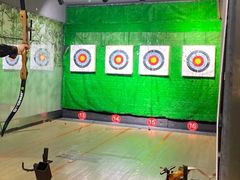 -Skay•射箭馆•弓箭娱乐(体育西店)