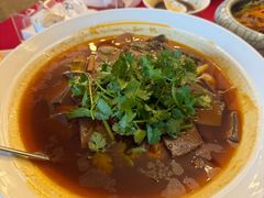 岷轩毛血旺-岷山饭店-岷轩中餐厅