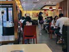 大堂-永和大王(龙德广场店)