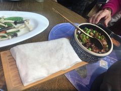 传统黑三剁配薄饼-雀舞·私食(凯德店)