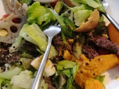 牛肉藜麦沙拉-Nectar One Cafe(勇烈路n1店)
