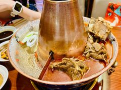 -1078號老北京涮肉(松柏店)