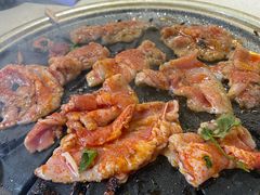 -金会长自助海鲜·烤肉(人民广场店)