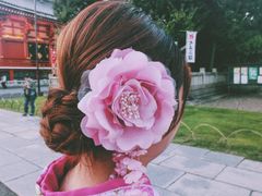 -东京浅草和服体验江户和装工房雅(浅草本店)