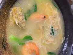 -十面欢腾·海鲜面·台式Bistro(长乐路店)