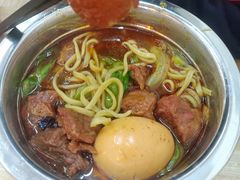 -鹍记特色牛杂面