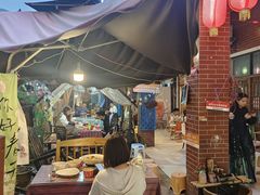 -鱼乐岛餐厅·户外花园主题餐厅