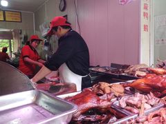-水西门烤鸭店(侯家桥店)