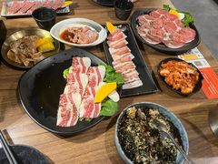 -山居屋炭火烧肉(厚街万达店)