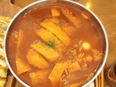 猪排芝士年糕-青春分食(仙林大学城店)