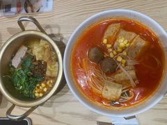 -匠本米所·炸酱米线·潮汕小食(万象食家店)