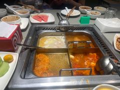 -海底捞火锅(泰安爱琴海店)