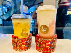 -LELECHA乐乐茶(新街口大洋店)