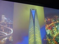 -上海环球金融中心云端足球盛典