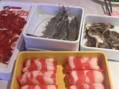 -李姑婆鲜切牛肉火锅自助(凤城二路店)