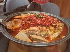 -辣尚瘾·烤鱼·新川菜(交大直营店)