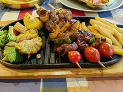 -遇见西木美式餐厅(体育路店)
