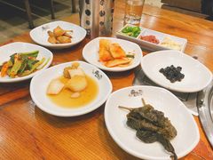 -松林阁烤肉(延大店)