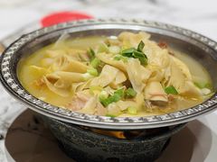 安吉鲜竹笋煲-阿露佳·舌尖上的安吉菜