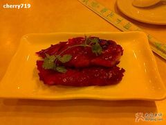蜜汁叉烧-新发记港式茶餐厅(黄浦店)