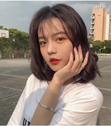 -韩鑫烫染接发·收长头发