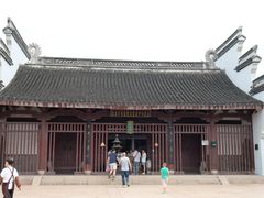 -乌镇东栅景区-修真观