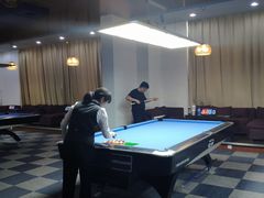 -丁俊晖台球俱乐部(海上海·弘基休闲广场店)
