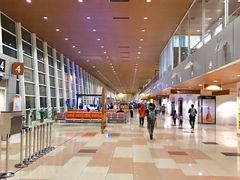 -古晋国际机场(KCH/WBGG)