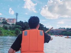 -长泰漂流水陆空景区