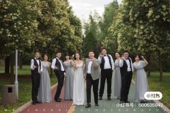 -MECCI婚礼摄影跟拍(红东方广场店)