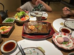 -耕海日本料理(万达华府店)