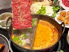 -盡膳口福·百年汤方火锅(科华北路店)