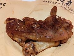 -香约老地方烧烤(九道街店)