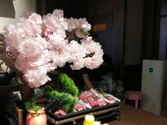 极上樱舞拼盘-樱宿日式和牛烧肉(五道口店)